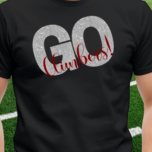 Geh Kletterer! T-Shirt