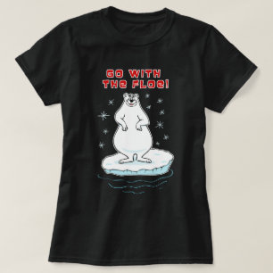 Geh mit der Floe! T-Shirt