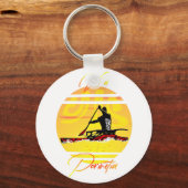 GEH NACH PORINETIA SCHLÜSSELANHÄNGER (Vorderseite)