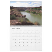 Geh nach Westen! Kalender (Mär 2027)