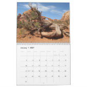 Geh nach Westen! Kalender (Jan 2027)