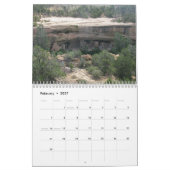 Geh nach Westen! Kalender (Feb 2027)