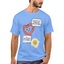 Geh nicht in mein Herz, wenn ich gebraten hätte