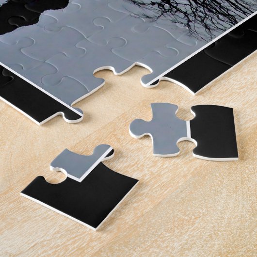 Geh nicht in Puzzle (Seite)