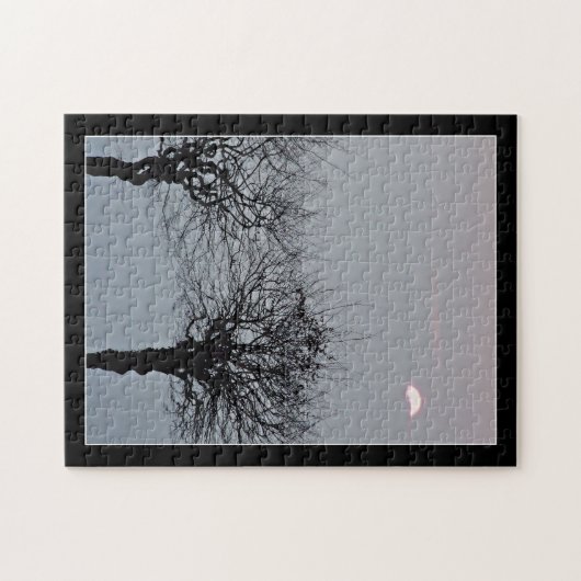 Geh nicht in Puzzle (Horizontal)