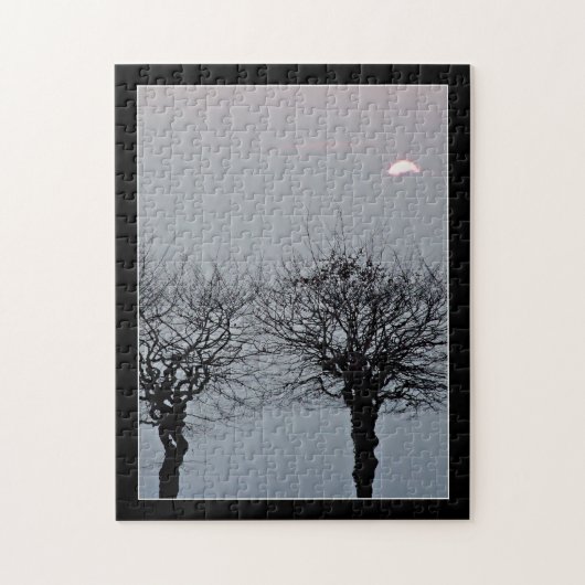 Geh nicht in Puzzle (Vertikal)