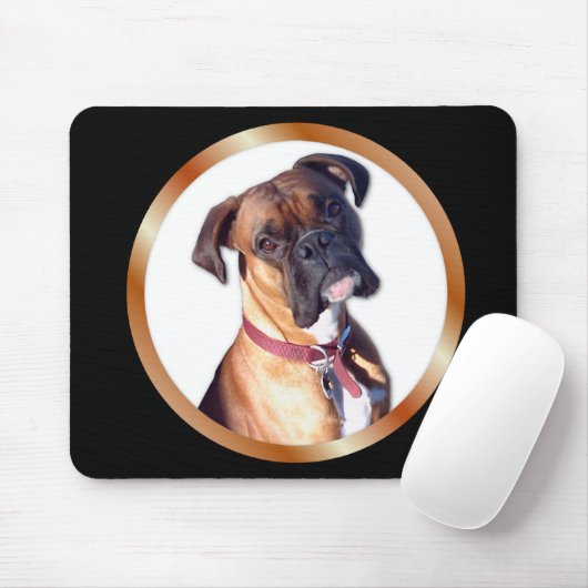 Geh nicht. mousepad (Mit Mouse)