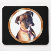 Geh nicht. mousepad (Vorne)