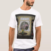 Geh nicht raus T-Shirt (Vorderseite)