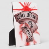 Geh nicht sanft fotoplatte (Seite)