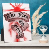 Geh nicht sanft fotoplatte (Seite)