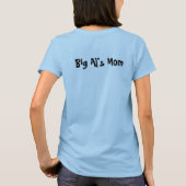 Geh Phillies! T-Shirt (Rückseite)