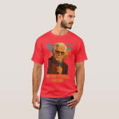 Geh raus Nerd-Baby Billy Freeman Righteous Gemst T-Shirt (Vorne ganz)