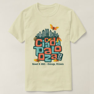 geh raus und schreie T-Shirt