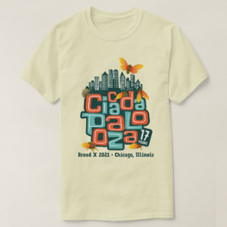geh raus und schreie T-Shirt