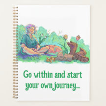 Geh rein und finde deine Leidenschaft