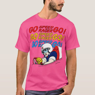 GEH SCHNELL T-Shirt