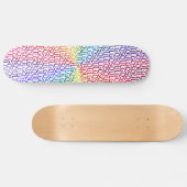Geh Seele Skateboard (Horizontal)