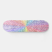 Geh Seele Skateboard (Horizontal)