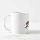 Geh sie holen, Tiger-Tasse Kaffeetasse (Links)