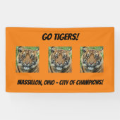 Geh Tiger! Banner (Horizontal)