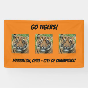 Geh Tiger! Banner