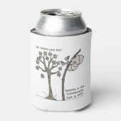 Geh vorbei und versuche es dosenkühler (Kanne Vorderseite)