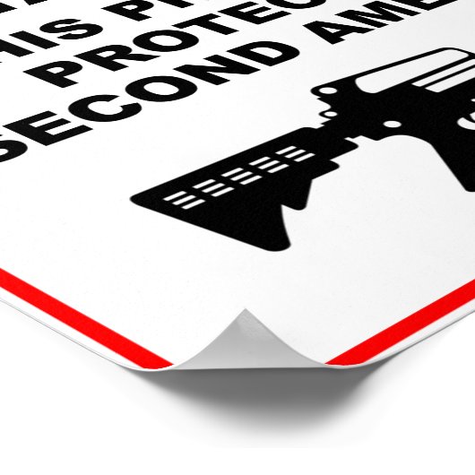 Geh weg, entfange die Polizei. Wir wählen nicht 91 Poster (Ecke)