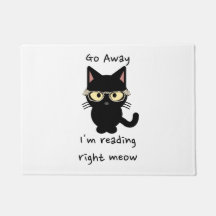 Geh weg, ich lese richtig MEOW