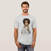Geh weg zum Shirt (Vorne ganz)