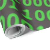 gehackt geschenkpapier (Rolleneckpunkt)