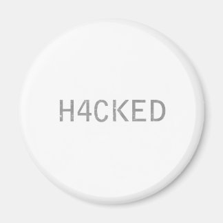 gehackt magnet