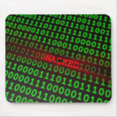 gehackt mousepad (Vorne)