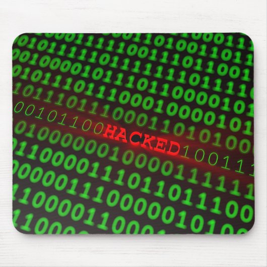 gehackt mousepad (Vorne)