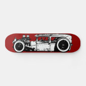 Gehackte Auto-/Ratten-Rod-Plattform Skateboard (Horizontal)