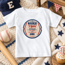 Gehäkelt Baseball-Ticket 1. Geburtstag Baby Junge