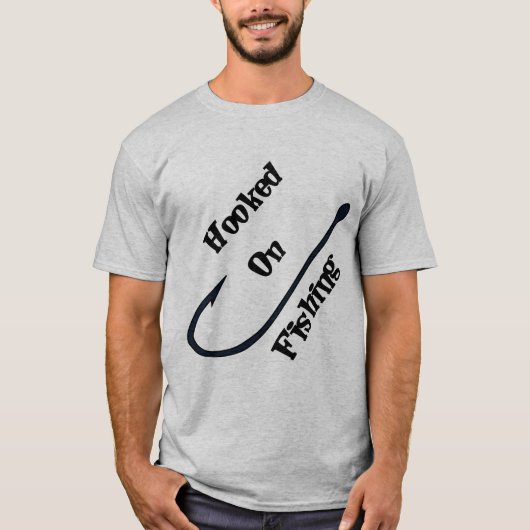 Gehakt auf der Spaß-Aussenseiter-T-Shirt der T-Shirt (Vorderseite)