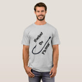 Gehakt auf der Spaß-Aussenseiter-T-Shirt der T-Shirt (Vorne ganz)