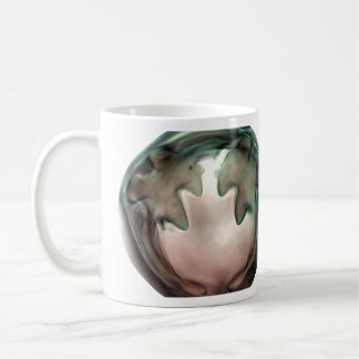 Gehakt auf Parasitologie Kaffeetasse