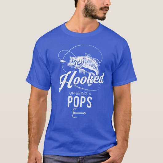 Gehakt auf sein Pop T-Shirt (Vorderseite)