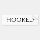 Gehakt Autoaufkleber (Vorne)