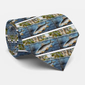 Gehakt Krawatte (Gerollt)