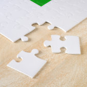 Gehalste Weibchen Puzzle (Seite)