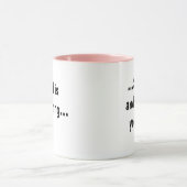 Gehaltsabrechnungsnicht langweiliges grausames tasse (Zentrum)