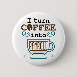 Gehaltskanzlei Ich mache Kaffee in Gehaltsliste Button