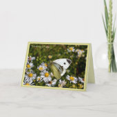 Gehaltskarte mit Angebot Karte (Vorderseite)