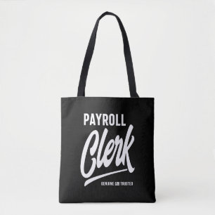 Gehaltsreferentin Job Title Gift Tasche