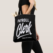 Gehaltsreferentin Job Title Gift Tasche (Von Nahem)