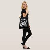 Gehaltsreferentin Job Title Gift Tasche (Am Model)