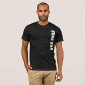 Gehangener Kaimanfisch-T - Shirt (Vorne ganz)